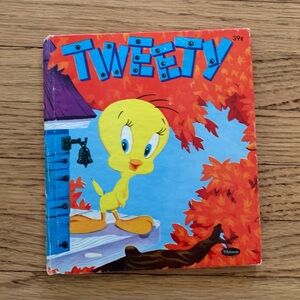 Tweety 1953 Kalamazoo Tell-a-Tale